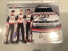 Brad Keselowski Autographed 2010 Discount Tire Championship Diecast W coa   Card