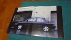 Isuzu Gemini Irmscher  Turbo Japanese Brochure 1990 03 E-jt191s E-jt191f 4xe1