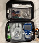      New Chattanooga Vitalstim Plus Electrotherapy Semg Biofeedback System 5923-3