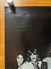 Deep Purple   Vintage 1970s Japan Original Promo Poster B2 Jis 20x28in 515x728mm