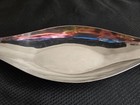 Vtg  Mcm Reed And Barton Ovalesque Elongated Silverplate Accent Dish 