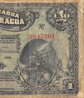 Nicaragua 1  Cordoba  L  20 3 1912  P 55a  Circulated Banknote Gl