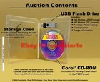 Christmas Corel Royalty-free Stock Photo Cd-rom Disk   Usb