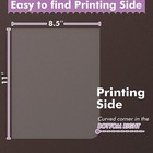 Koala Transparency Film 8 5x11 200 Sheets Clear Film For Laser Printer   Copier