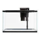 Vibrant Life 5 Gallon Aquarium Starter Kit With Blue   White Led Lights