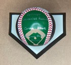 2017 Houston Astros World Series Champions Hand Painted Baseball  b64 