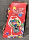 Classic Vintage Bubble Gum Machine Bank Dubble Bubble Candy Dispenser Tc2
