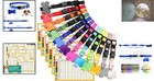 Upgraded Soft Nylon Puppy Collars Set - 12 Colors   Breakaway Safety Design