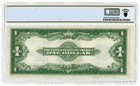Series 1923  1 Large Size Silver Certificate Fr-237 Pcgs Unc 63  66234 