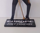 Europe - Joey Tempest - Wood Figure 20 Cm Fibreboard Viniyl plot - Argentina