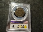 1809 Pcgs F 12  Impressive Flan Classic Head Large Cent Nice Copper Slabz