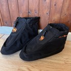 Arctic Shield Boot Insulators Large Size 10-11 Thermal Retain Warm Covers Black