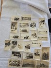 Rare 24 Vintage Ww1 Military Training Photographs Camp Hancock 