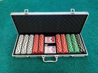 Poker Dealer Training Set