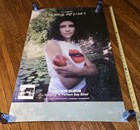 P J Pj Harvey Is This Desire  Vintage Cd record Music Store 1998 Promo Poster