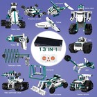 13 In 1 Remote Control Building Blocks Set Stem Educational Toy Kid Gift