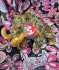 Giganto The Wooly Mammoth        Mwmt Mint       new Ty Beanie Baby Plush Stuffed Animal
