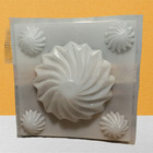 Jello Molds Plastic Molde Mexicano En Forma De Faldita Para Cualquier Princesa