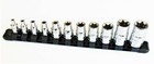 11pc Proto Blackhawk Professional Inverted Female E-torx Socket Set Hw-9511et