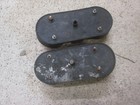 Aec leyland erf foden rubbolite Type 38 Lamps In Good Used Condition
