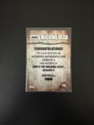 2017 Topps Walking Dead Season 7 Autograph Jason Douglas As Tobin Card A-jd Auto