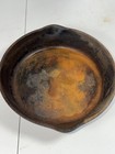 Lodge Cast Iron Skillet 9 5 In Frying Pan Long Handle Flat Bottom Pour Spouts