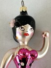 Christopher Radko Christmas Ornament Conchita Flamenco Dancer Vintage 1994