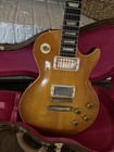 Gibson Custom 1958 Les Paul Standard Reissue Electric Guitar - Lemon Burst  Vos