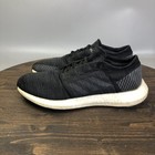 Adidas Pureboost Go Shoes Mens Size 10 5 Black Knit Running Sneakers Ah2319