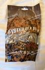 System Of A Down Sunflower Seed Bag      Official Snw Toxicity 25 La Pop Up     