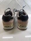 Hoff Seoul Women   s Sneakers-size 8 Multicolor Suede Leather-excellent Preowned