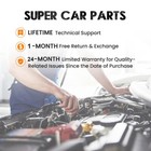 Timing Chain Non Vvt Ls Front Timing Cover Kit For Chevy Gmc Ls 4 8 5 3 6 0 6 2l
