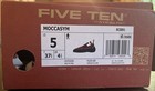 Five Ten Moccasym Climbing Shoe Size Us 5