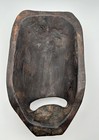Antique Japanese Wooden Noh Mask