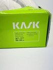 Kask Zenith X Hi Viz White Hardshell Helmet Adjustable Fitting Adults Xxs-2xl