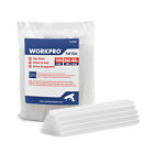 Workpro 0 43x8 Inches Full Size Hot Glue Sticks 100-packs For Most Glue Guns Diy