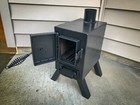 Homemade High Quality Mini Wood Burning Stove