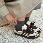 Adidas Notitle X Samba Og  cow Print  - Id6024-new With Box