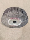 High Quality 8x2x1 Flap Wheel Standard Abrasives 120 Grit Ez Wheel