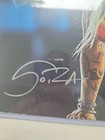 Sol Ruca Signed Autographed 11x14 Champion Photo Wwe Nxt Jsa Coa 