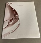 2007 Lexus Gs Gs430 Gs350 Gs450h Sales Brochure Book