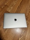 Apple Macbook Pro 13    Silver I5 3 1ghz 8gb 256gb Ssd A1706 Very Excellent
