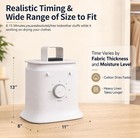 Portable Automatic Garment Dryer   Ironing Machine  Hands-free Clothes   