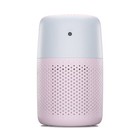 Levoit Core Mini Air Purifier With Night Light Strawberry Cream