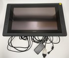 Wacom Cintiq 22hd Touch Interactive Display Dth2200 Used - No Stand - No Stylus