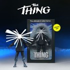 The Thing Poster Series Action Figure Neca 49556