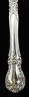 1  Towle Old Master Sterling Silver 4pc Place Setting Dinner Size  - J1125