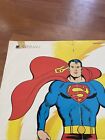Superman Vintage 60s Poster