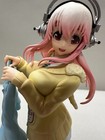  used  Furyu Super Sonico Daily Life Coverage Special Figure Dressing Time