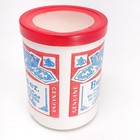 Vintage 80s Budweiser Styrofoam Can Cooler Anheuser Busch Koozie Usa